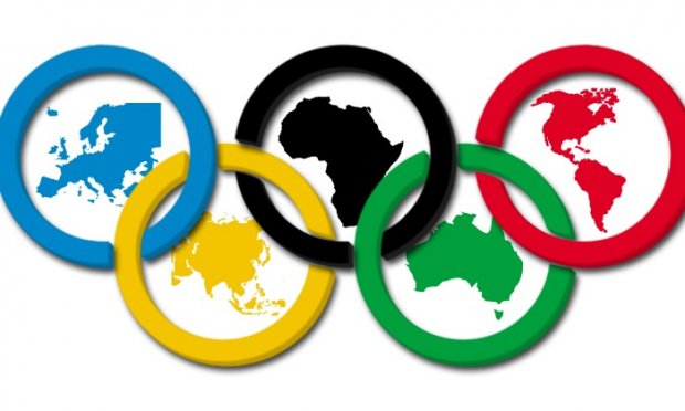 What do the Olympic Rings mean - YouTube