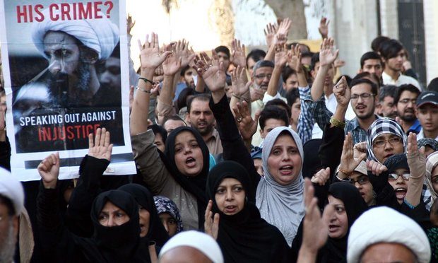 Saudi Arabia Sentences Shia Nationals To Death For Spying For Iran