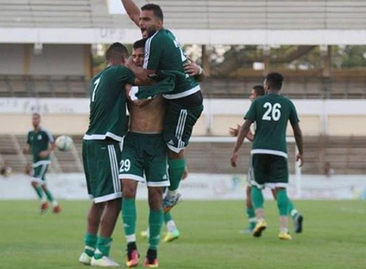 Al-Ahli Tripoli brings Libya Football Cup home