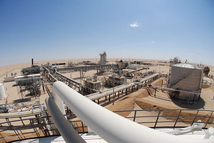 Libya's oil production heals after power recovery, hits 700.000