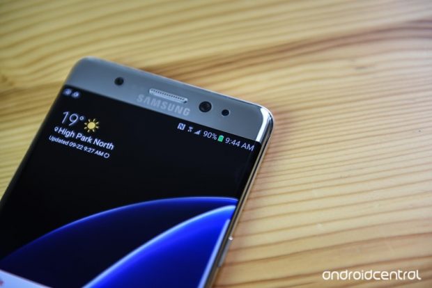 samsung note 7 scandal
