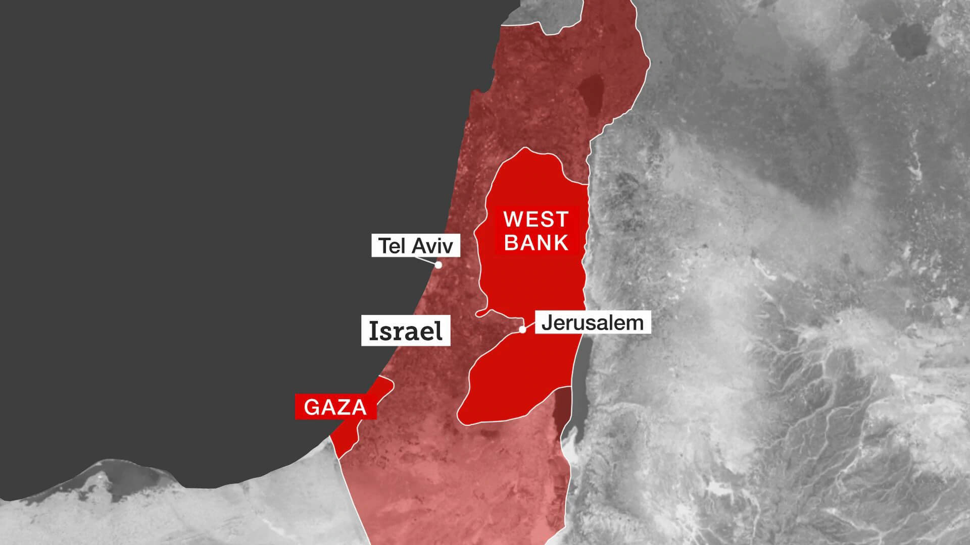 map of two state solution        <h3 class=