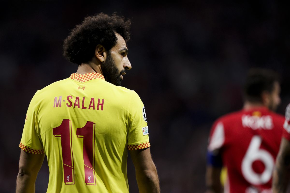 Mohamed Salah is in the best form of Liverpool career as he equals Thierry  Henry with 'special' Europa League goal