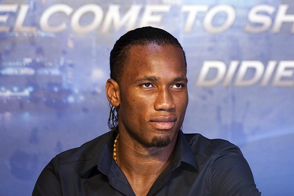 Didier Drogba: From Shy Kid to Special Olympics Global Ambassador