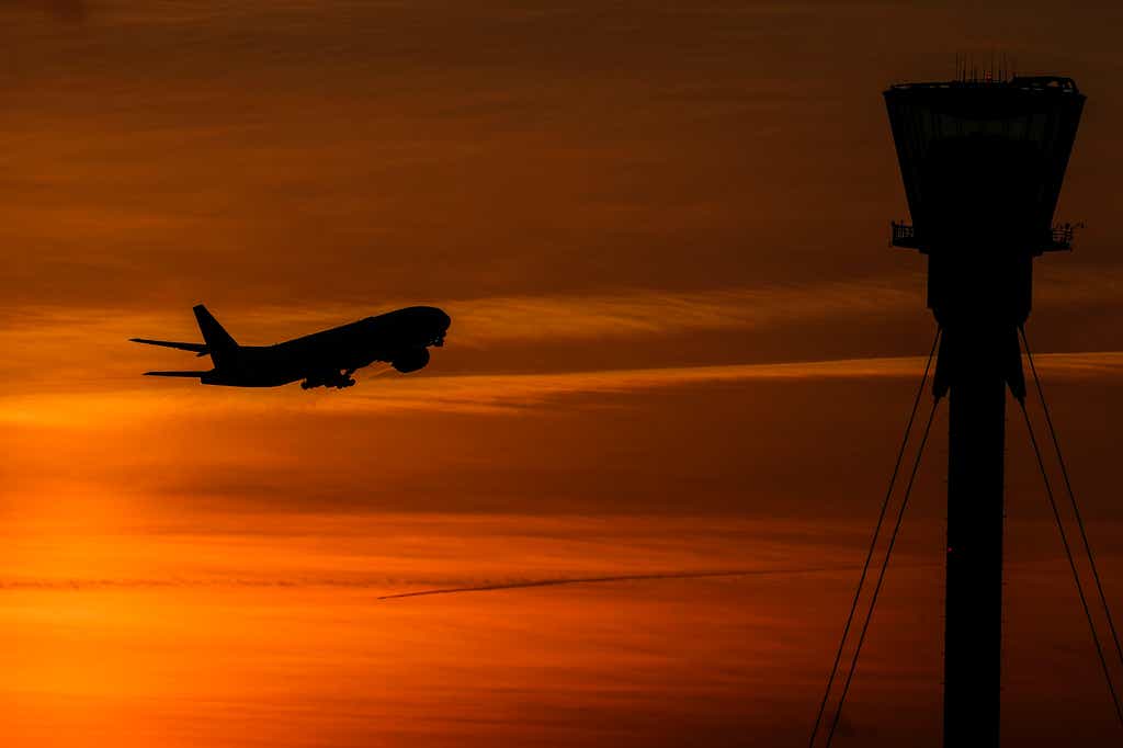 What Plane Is Banned From Flying