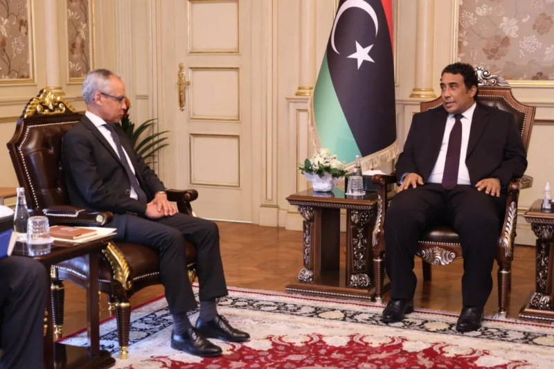 France Reaffirms Support for Libya’s Democratic Transition and Elections